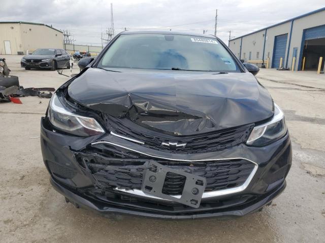  CHEVROLET CRUZE 2018 Czarny