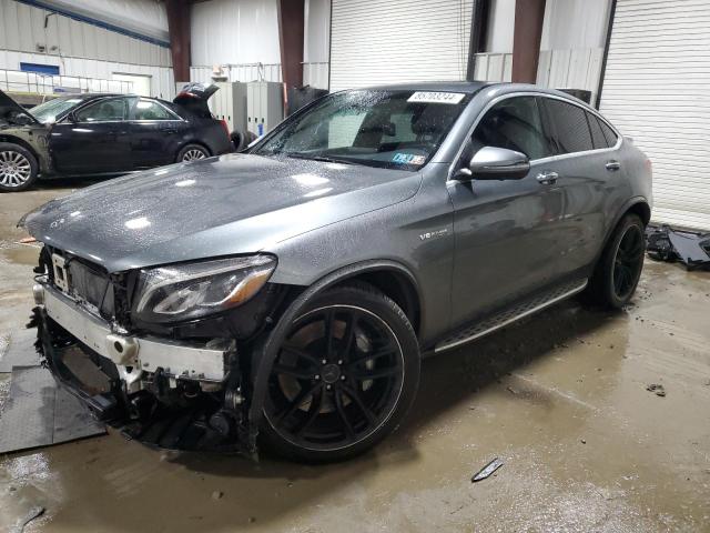 2018 Mercedes-Benz Glc Coupe 63 4Matic Amg