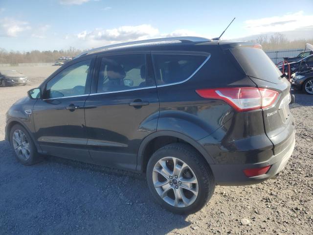  FORD ESCAPE 2014 Сharcoal