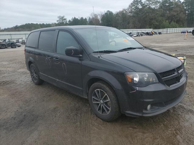  DODGE CARAVAN 2018 Black