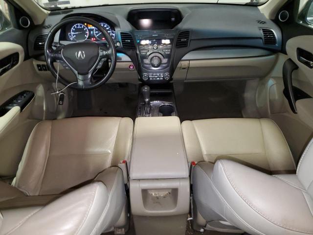  ACURA RDX 2014 Czarny