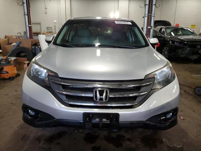  HONDA CRV 2013 Silver