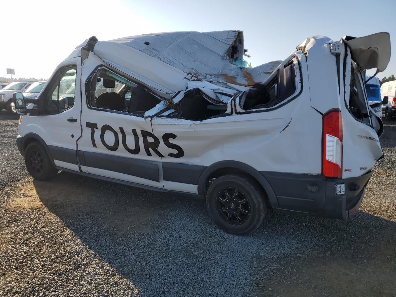 2016 Ford Transit - Image 2