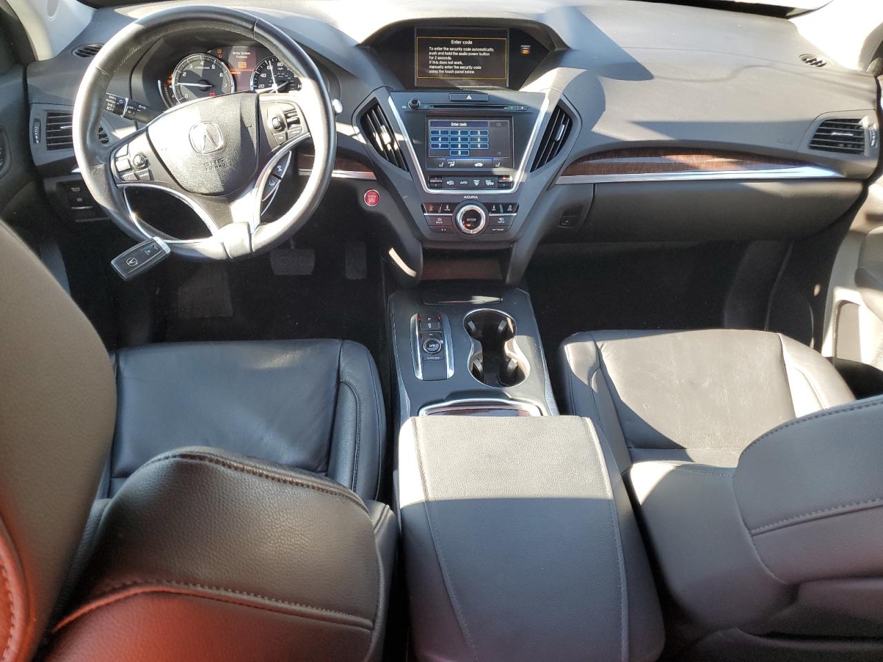 2017 Acura MDX - Image 8