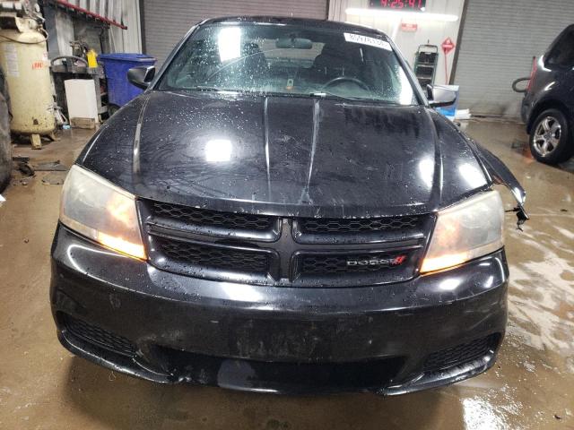  DODGE AVENGER 2014 Чорний