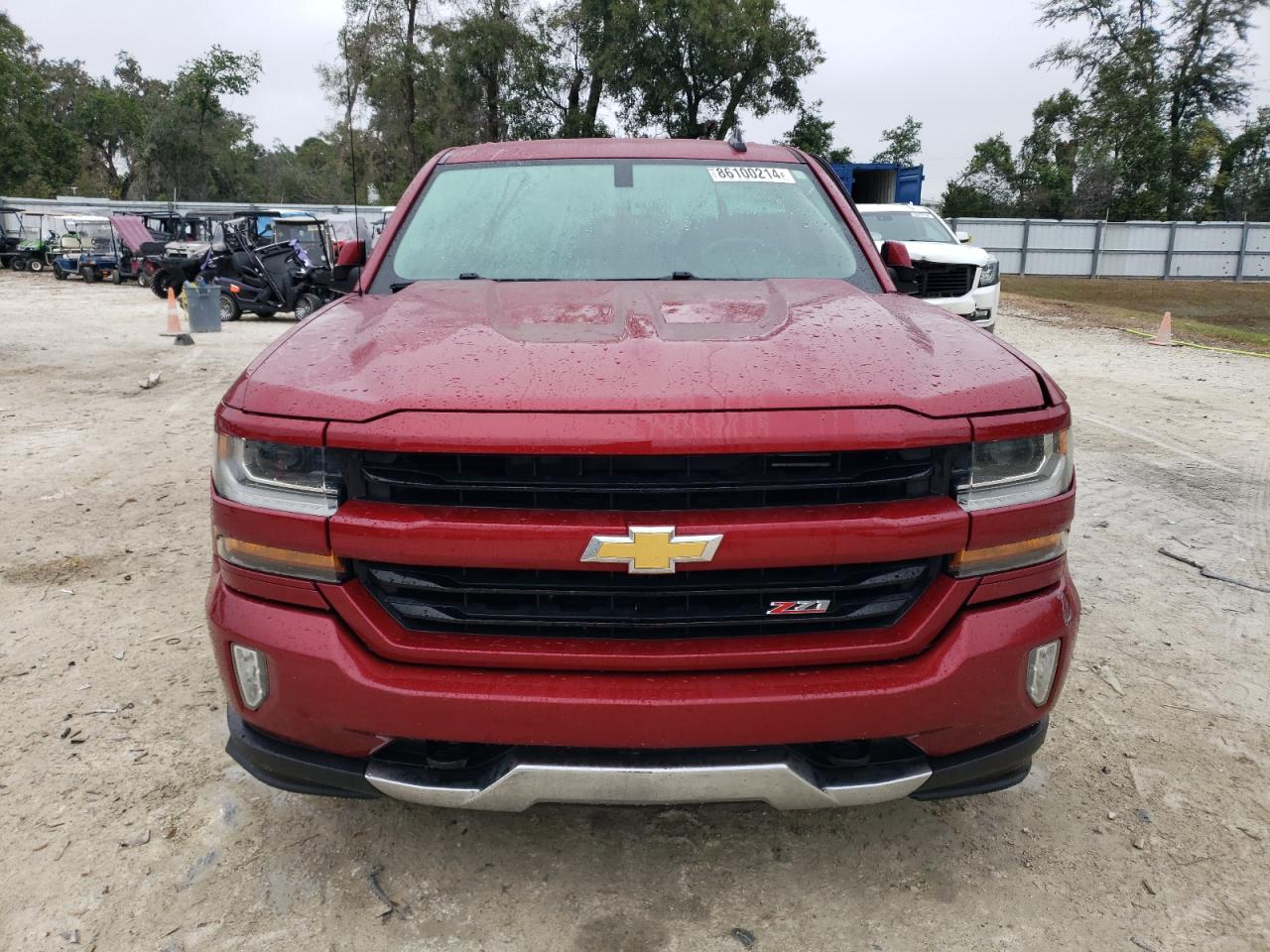 2018 Chevrolet Silverado - Image 5