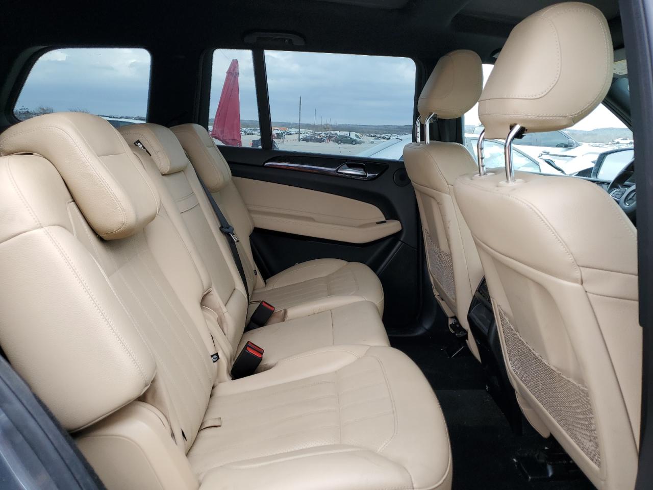 2017 Mercedes-Benz GLS-klasse - Image 11