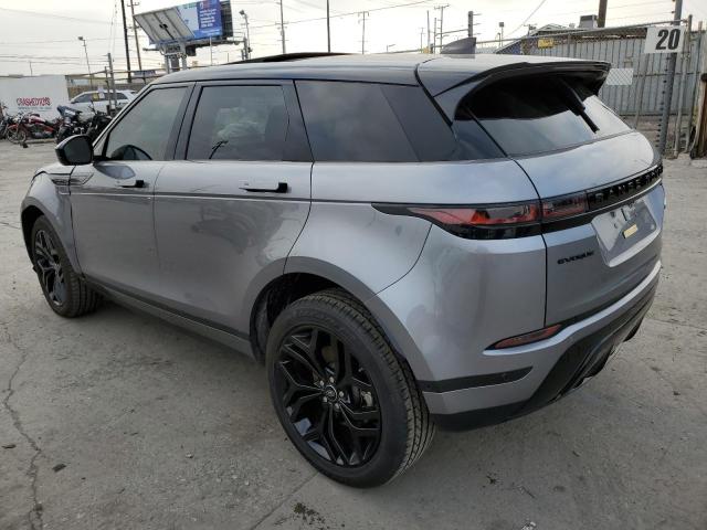  LAND ROVER RANGEROVER 2021 Серый