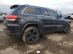 2014 Jeep Grand Cherokee Overland zu verkaufen in Chicago Heights, IL - Front End
