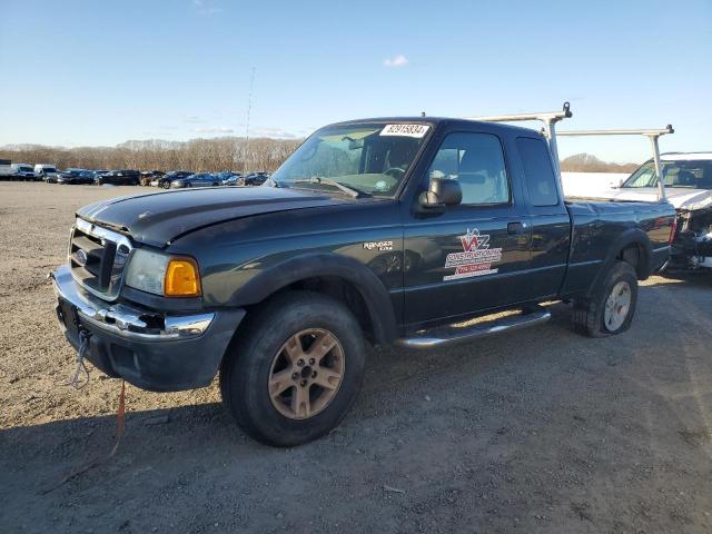 2004 Ford Ranger Super Cab