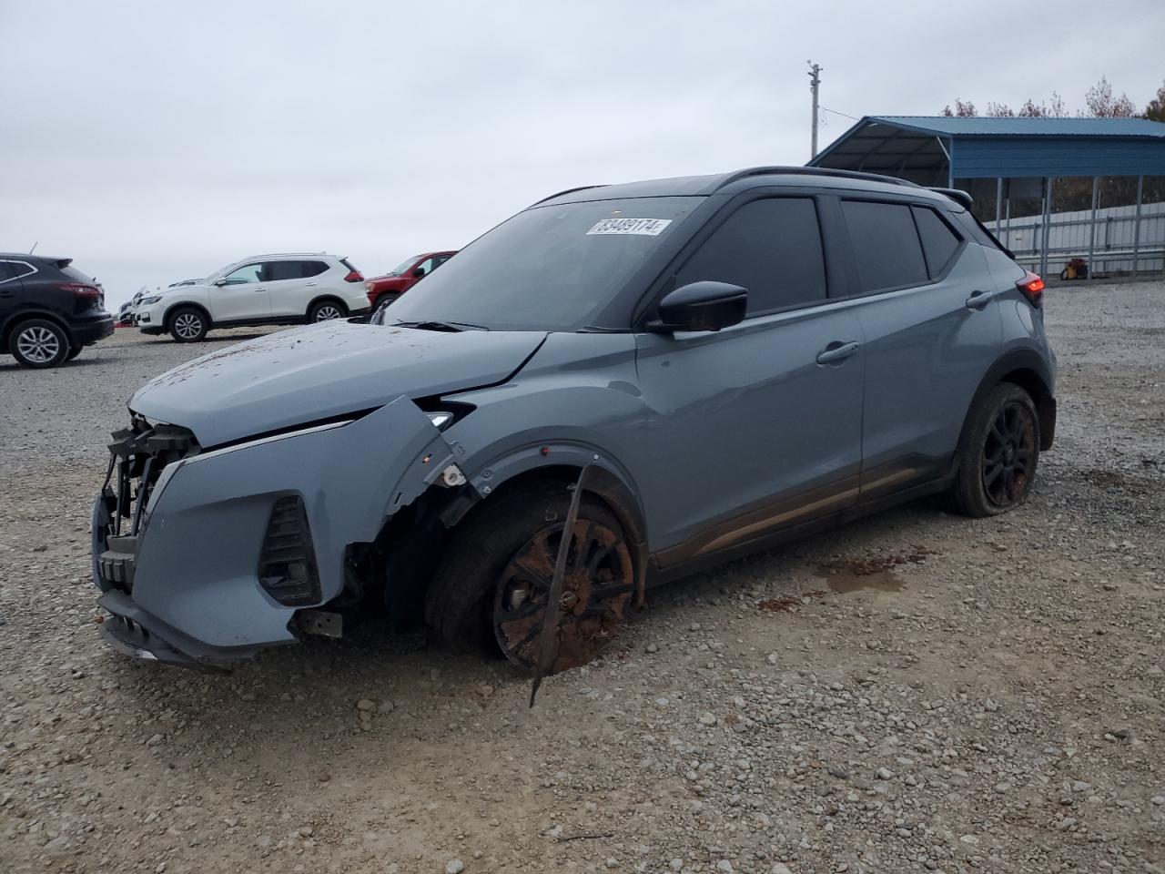 2024 Nissan Kicks - Image 1