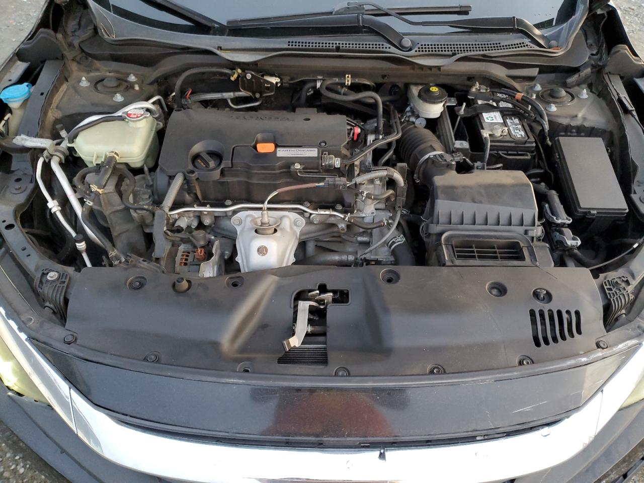 2016 Honda Civic - Image 11