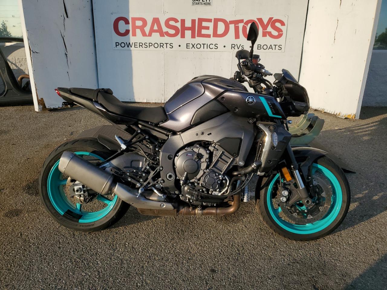 2024 Yamaha Mtn1000 C for Sale in Rancho Cucamonga, CA - All Over
