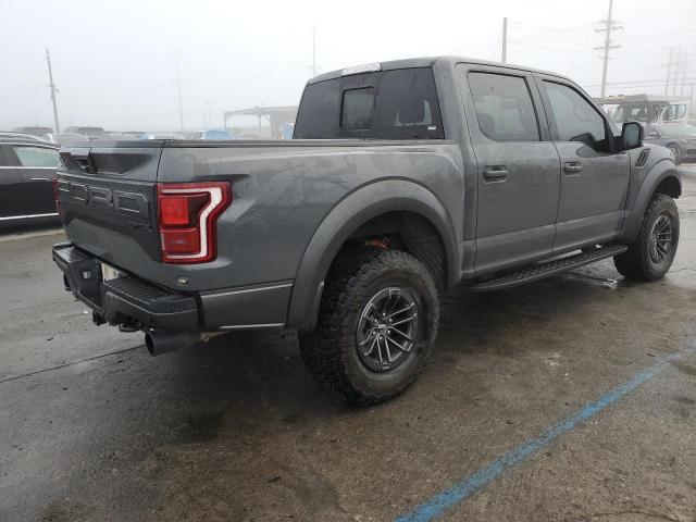  FORD F150 2020 Серый