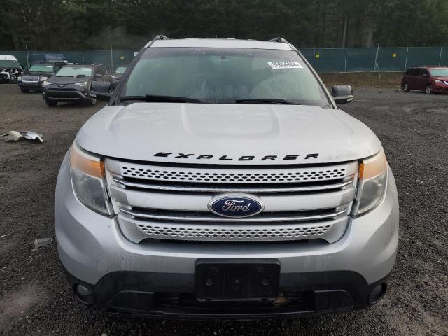  FORD EXPLORER 2013 Серебристый