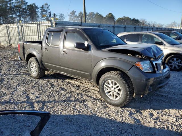 Пикапы NISSAN FRONTIER 2014 Угольный