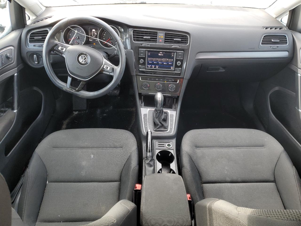 VIN 3VW117AU9KM518200 2019 VOLKSWAGEN GOLF no.8