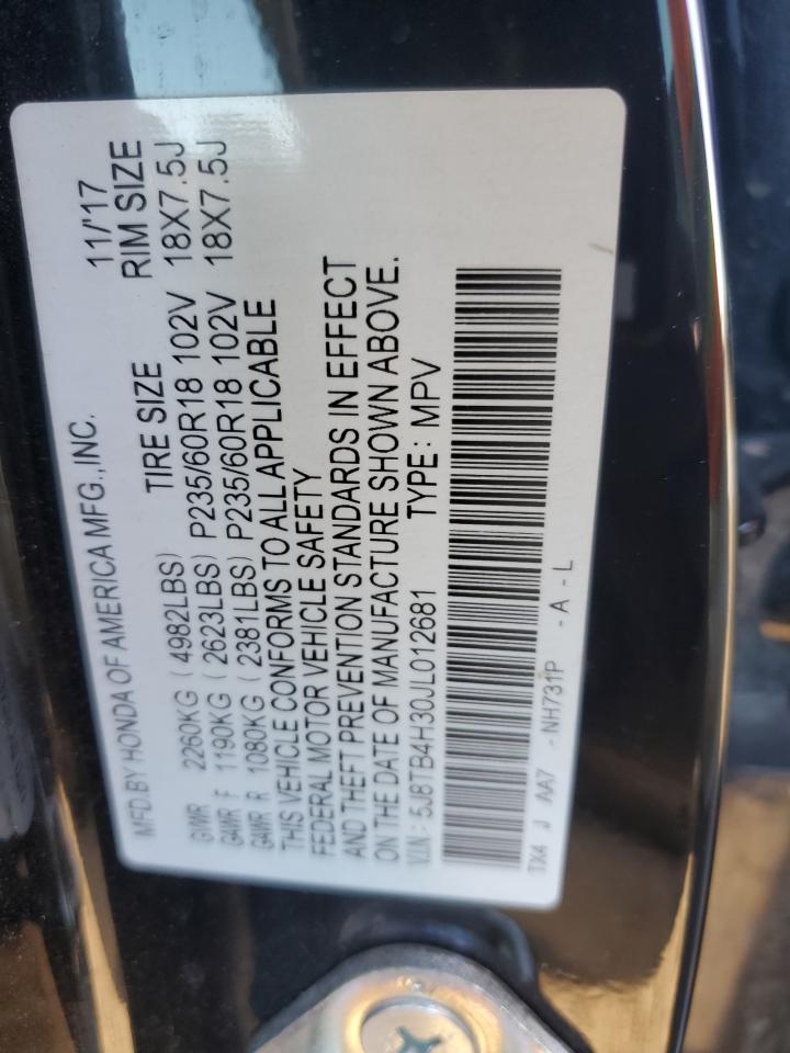 2018 Acura RDX - Image 13