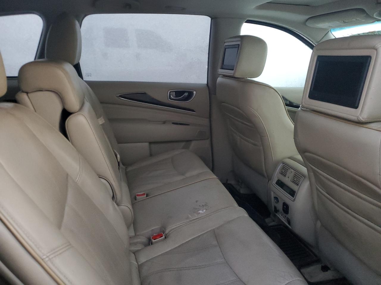 2013 Infiniti Jx35 VIN: 5N1AL0MM2DC333650 Lot: 83597644