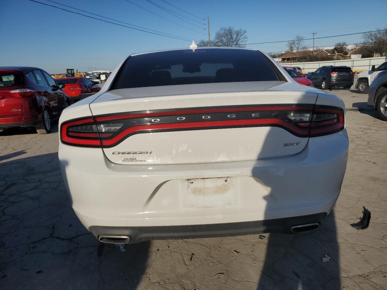 VIN 2C3CDXHG4HH528082 2017 DODGE CHARGER no.6