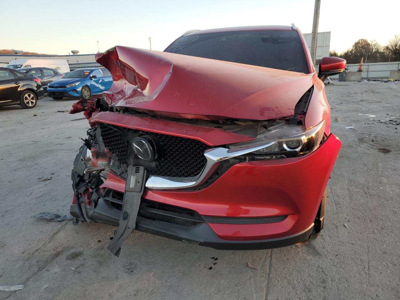 2020 Mazda CX-5 - Image 5