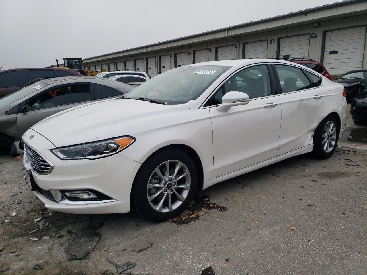 2017 Ford Fusion - Image 1