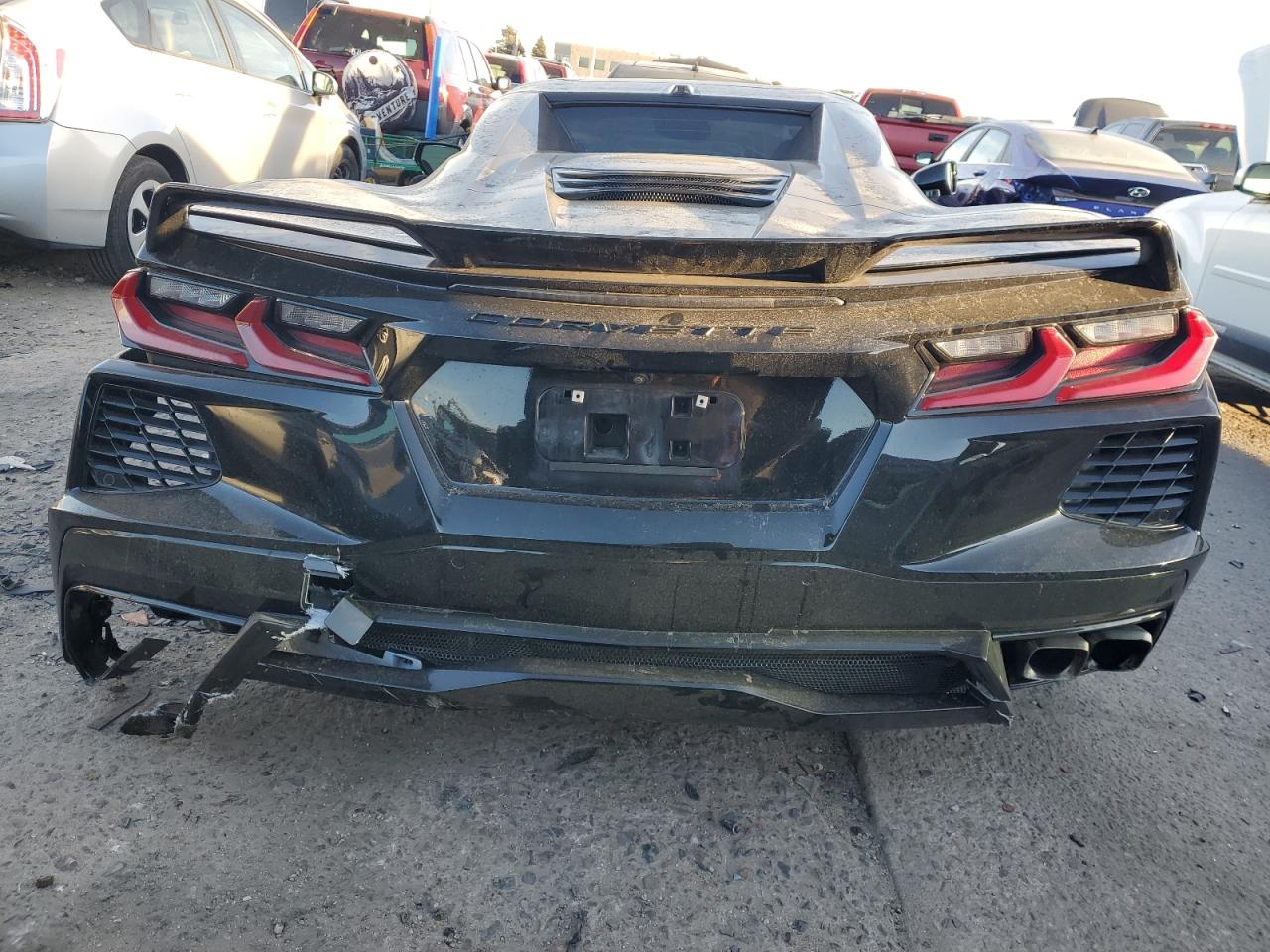 2022 Chevrolet Corvette - Image 6