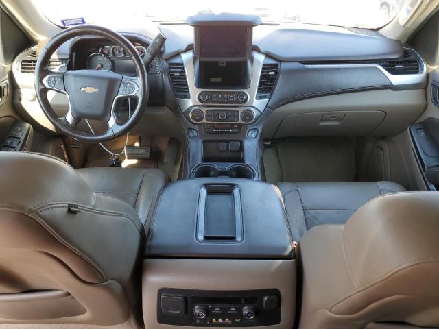  CHEVROLET SUBURBAN 2015 Kremowy