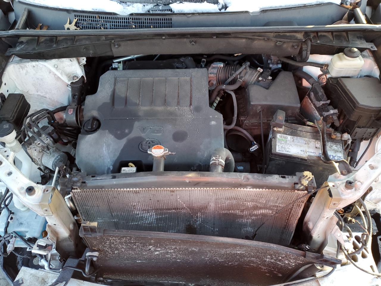 2016 Toyota Highlander Limited VIN: 5TDDKRFH4GS251771 Lot: 85983684