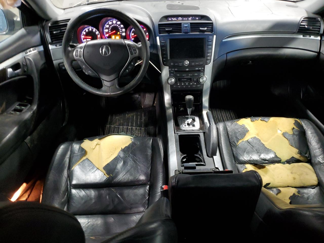 2008 Acura Tl VIN: 19UUA66248A033407 Lot: 83355164