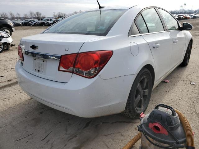  CHEVROLET CRUZE 2014 Белый