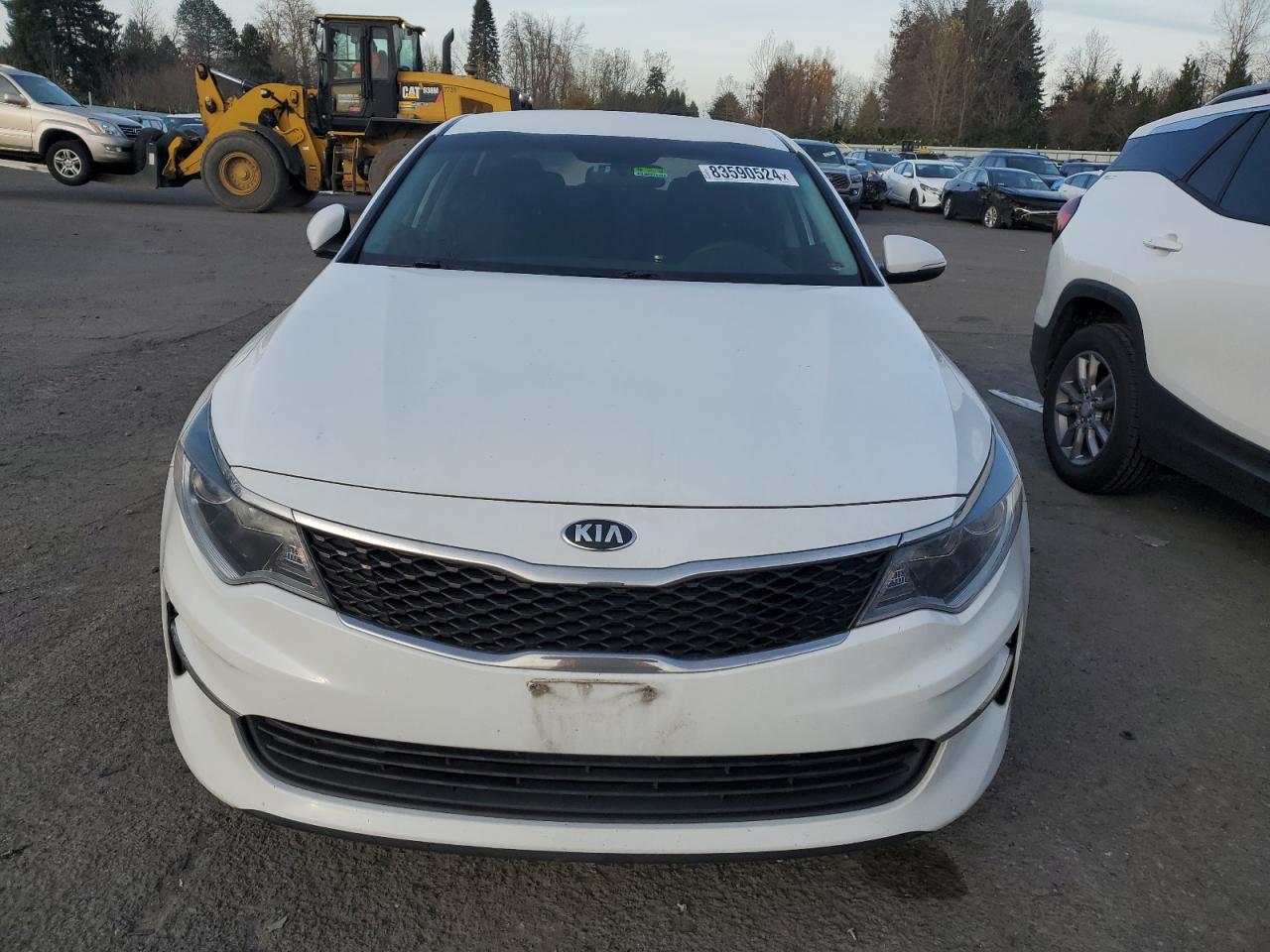 2016 Kia Optima - Image 5