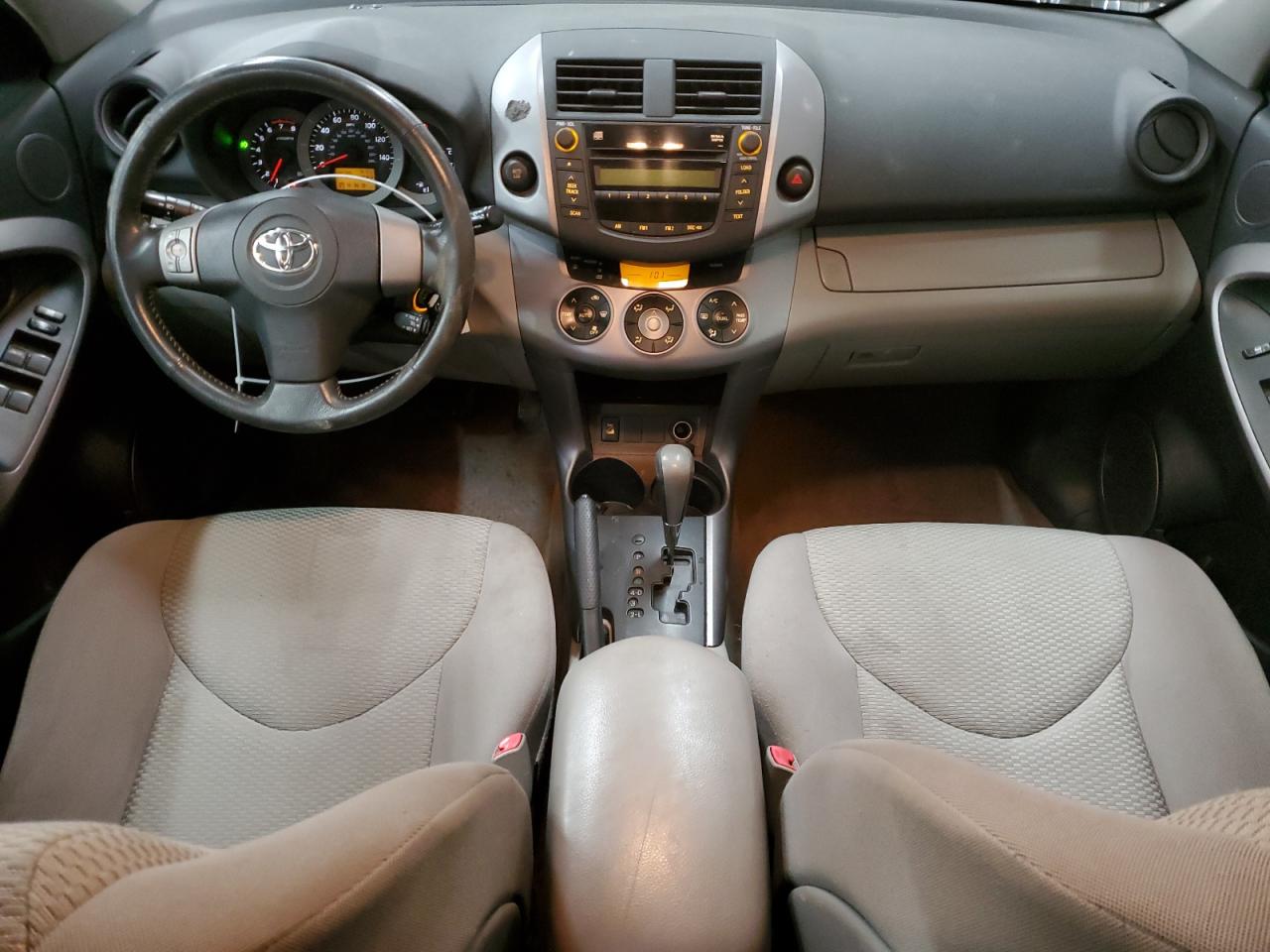 2007 Toyota Rav4 Limited VIN: JTMZK31V175008599 Lot: 83021594