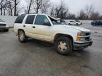 1998 Chevrolet Tahoe K1500 продається в Bridgeton, MO - Rollover