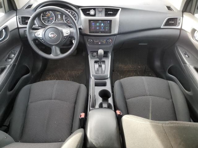  NISSAN SENTRA 2018 Белый