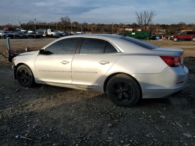  CHEVROLET MALIBU 2015 Silver