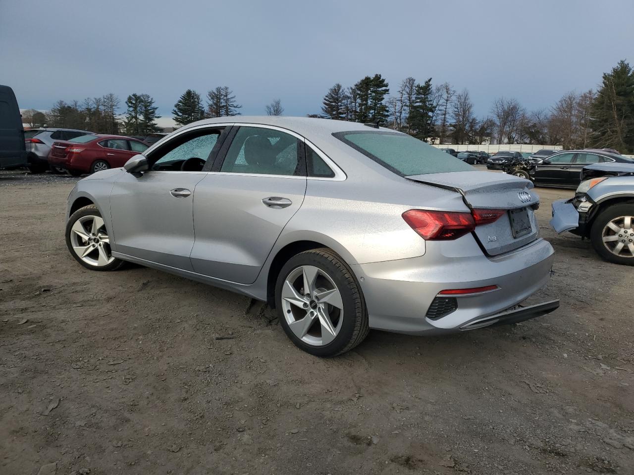 2022 Audi A3 - Image 2