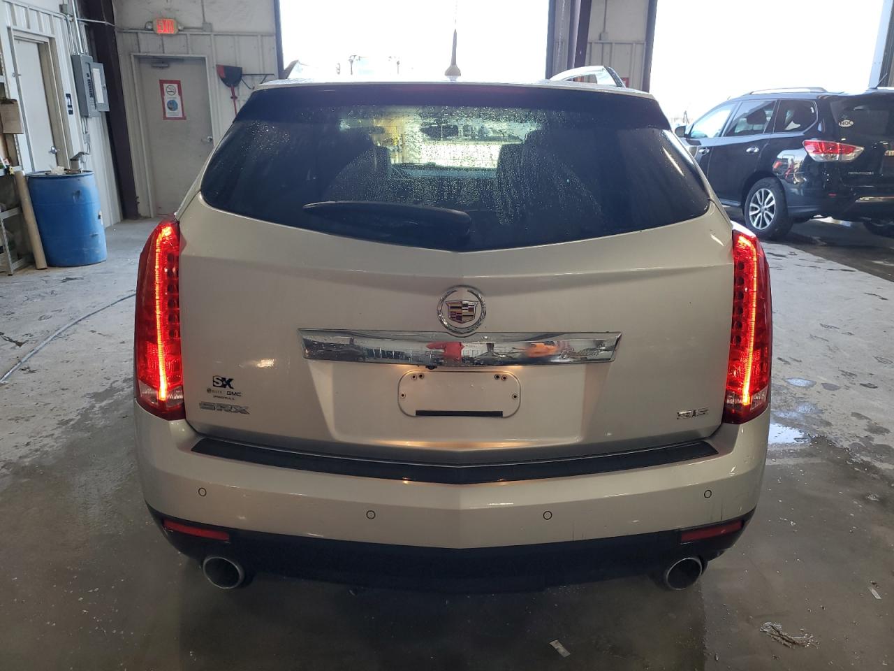 2014 Cadillac SRX - Image 6