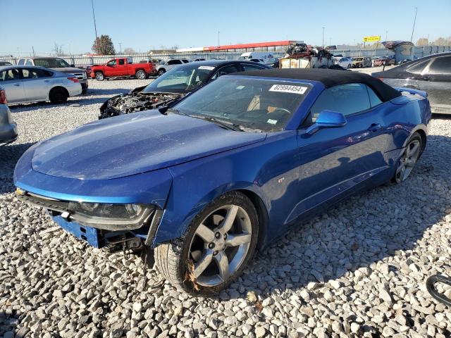 2016 Chevrolet Camaro Lt