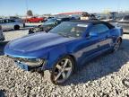 2016 Chevrolet Camaro Lt zu verkaufen in Cahokia Heights, IL - Front End