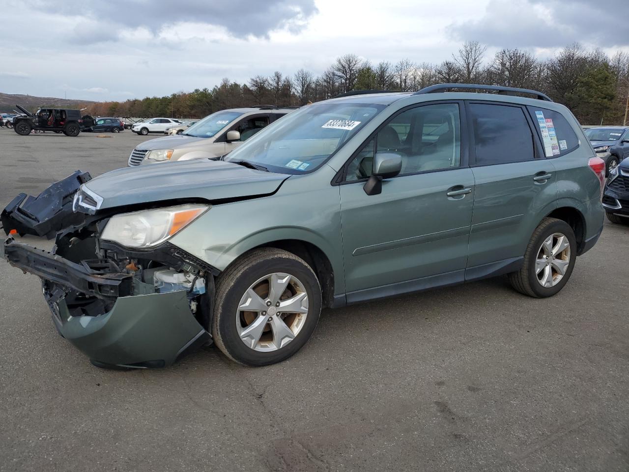 2015 Subaru Forester - Image 1