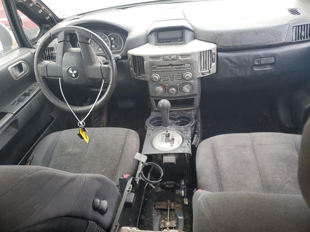 2004 Mitsubishi Endeavor Xls VIN: 4A4MM31S94E010308 Lot: 82147315