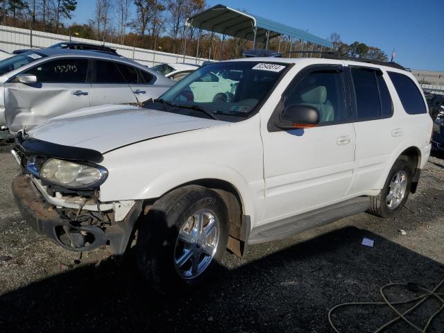 2003 Oldsmobile Bravada 