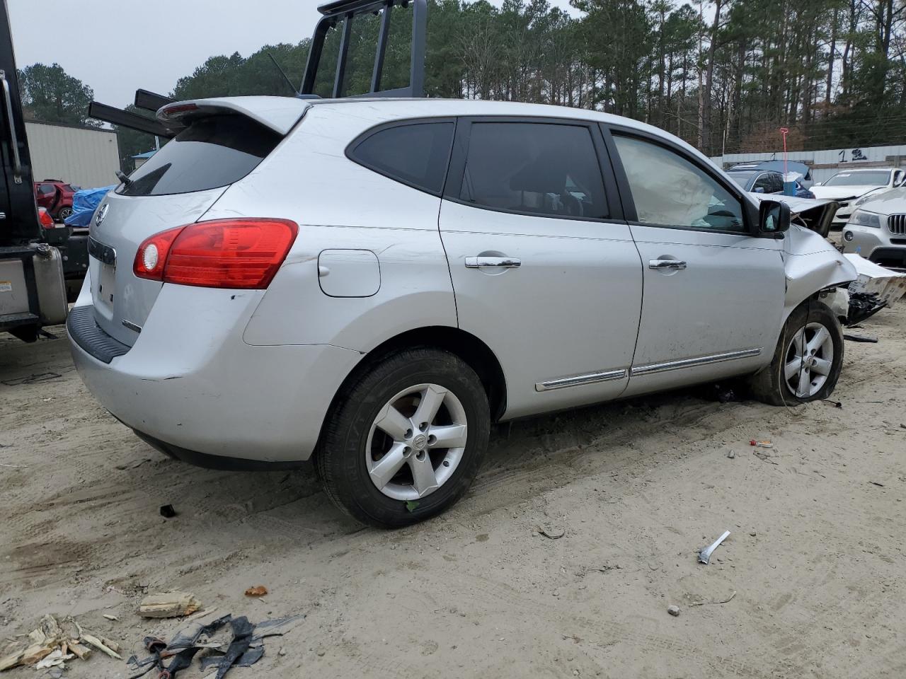 2012 Nissan Rogue - Image 3