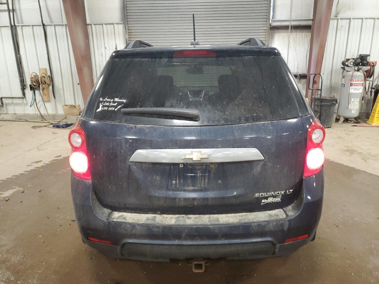 VIN 2GNALBEK4F1129607 2015 CHEVROLET EQUINOX no.6