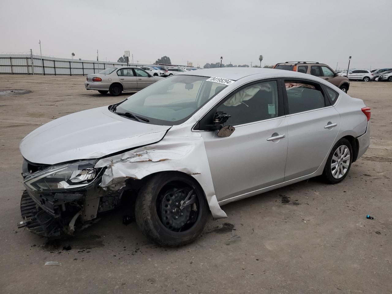 2019 Nissan Sentra - Image 1