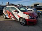 2012 Chevrolet Sonic Ls na sprzedaż w Wichita, KS - Front End