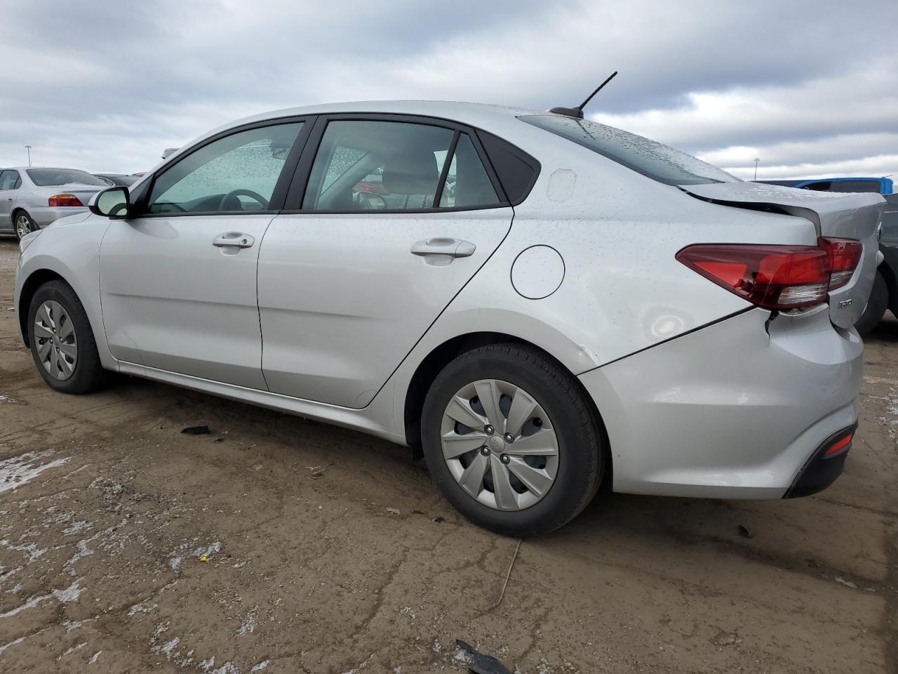 VIN 3KPA24AD3LE362584 2020 KIA RIO no.2