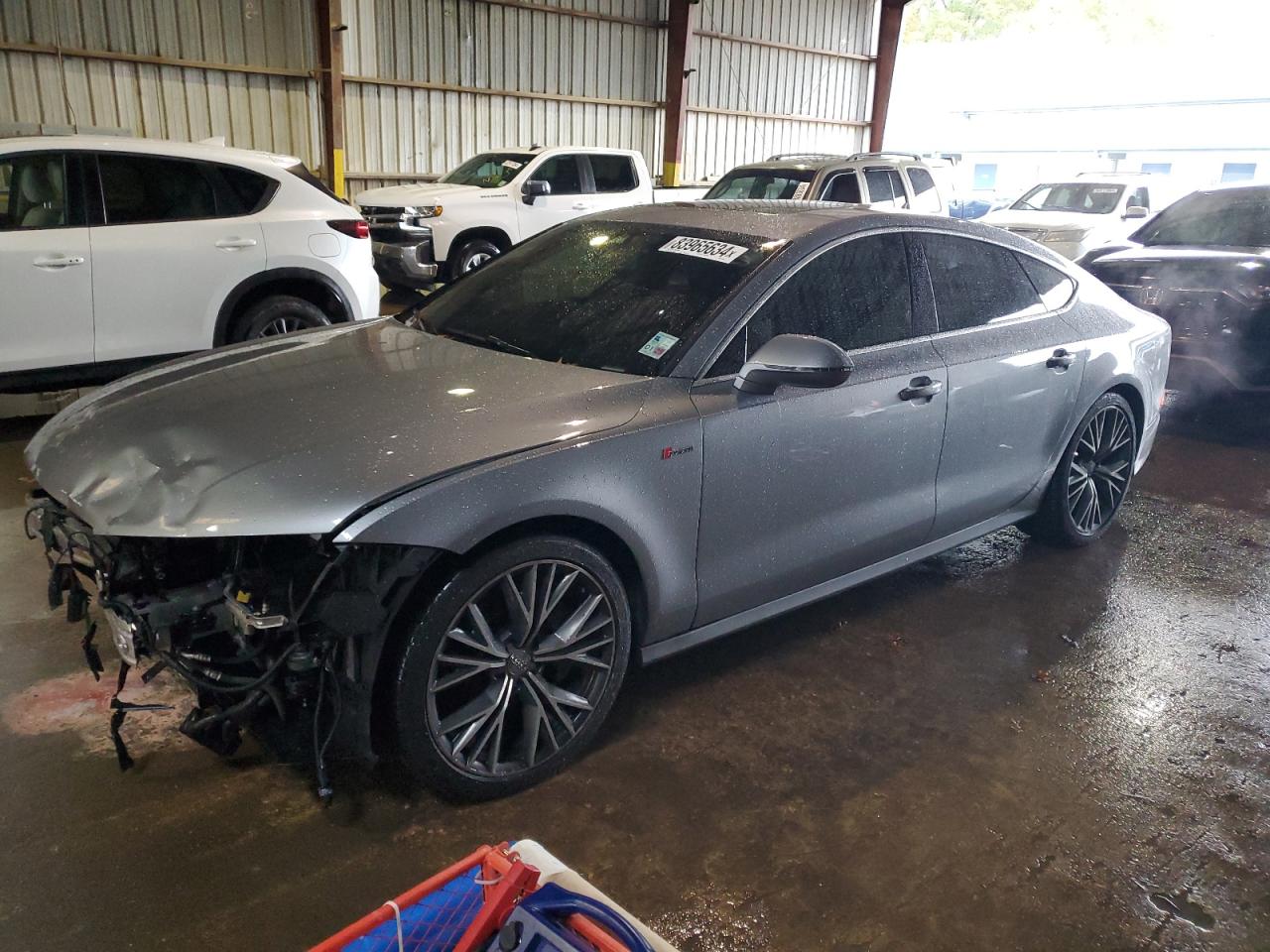 2018 Audi A7 - Image 1