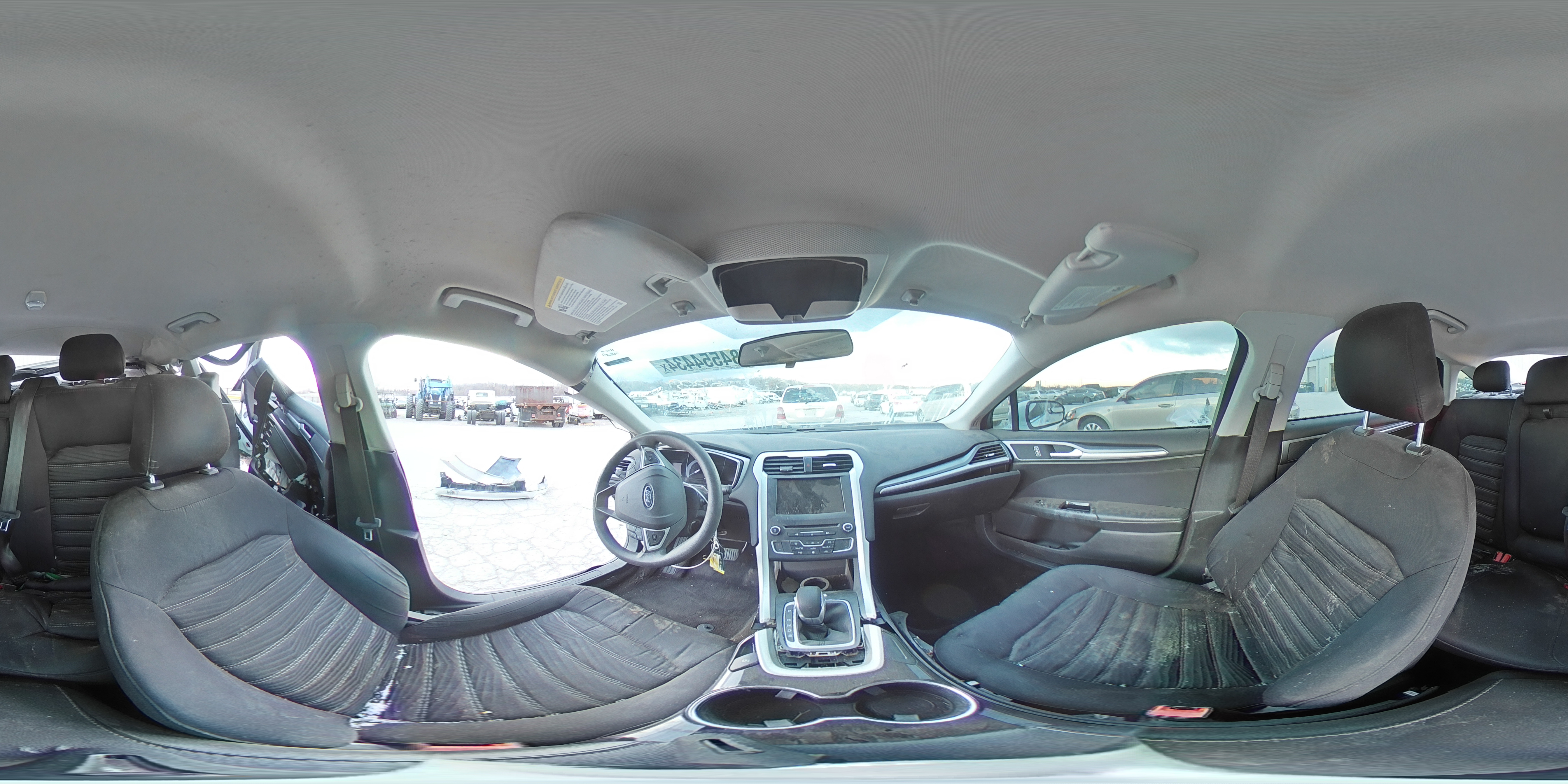 2016 Ford Fusion - Image 13